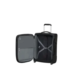 Samsonite Respark Upright 55 Expandable Ozone Black 7 Samsonite Respark Upright 55 Expandable Ozone Black -Goedkope Koffert Rein Winkel image 12220