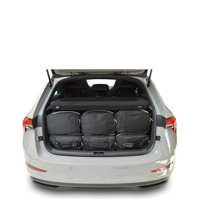 Car-Bags Skoda Scala (NW1) 2019-heden 5-deurs Hatchback Laadvloer Laag 1 Car-Bags Skoda Scala (NW1) 2019-heden 5-deurs Hatchback Laadvloer Laag