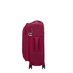 Samsonite D'Lite Spinner 55 Exp Fuchsia -Goedkope Koffert Rein Winkel image 12235