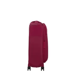 Samsonite D'Lite Spinner 55 Exp Fuchsia -Goedkope Koffert Rein Winkel image 12236