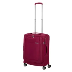 Samsonite D'Lite Spinner 55 Exp Fuchsia -Goedkope Koffert Rein Winkel image 12237
