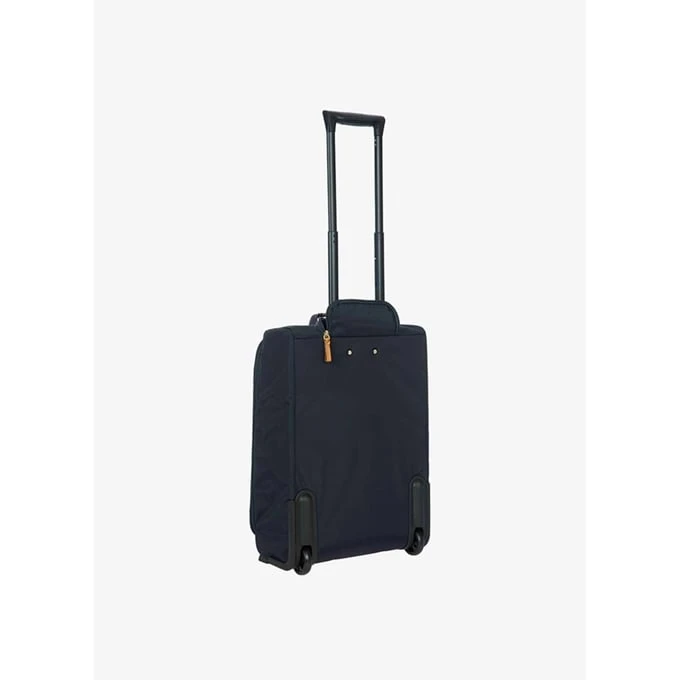 Bric's X Collection 2-Wheel Expandable Trolley 50 Ocean Blue 4 Bric's X Collection 2-Wheel Expandable Trolley 50 Ocean Blue - Afbeelding 4