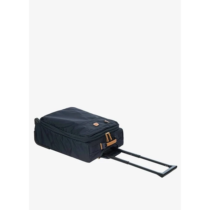 Bric's X Collection 2-Wheel Expandable Trolley 50 Ocean Blue 6 Bric's X Collection 2-Wheel Expandable Trolley 50 Ocean Blue - Afbeelding 6