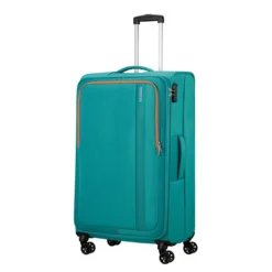 American Tourister Sea Seeker Spinner 80 Aqua Green -Goedkope Koffert Rein Winkel image 12259