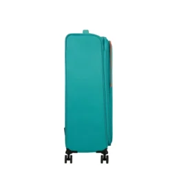 American Tourister Sea Seeker Spinner 80 Aqua Green -Goedkope Koffert Rein Winkel image 12261