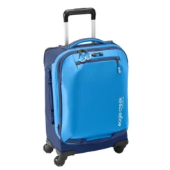 Eagle Creek Expanse 4-Wheel International Carry On 35L Aizome Blue 8 Eagle Creek Expanse 4-Wheel International Carry On 35L Aizome Blue -Goedkope Koffert Rein Winkel image 12270