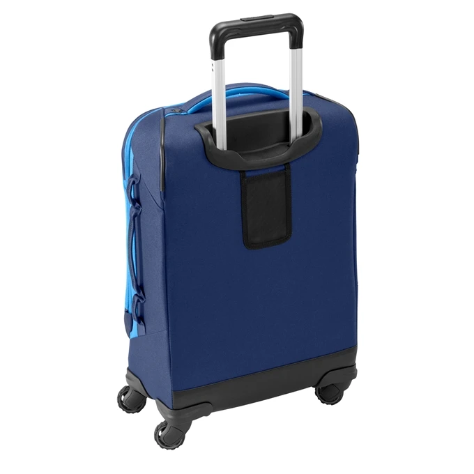 Eagle Creek Expanse 4-Wheel International Carry On 35L Aizome Blue 3 Eagle Creek Expanse 4-Wheel International Carry On 35L Aizome Blue - Afbeelding 3