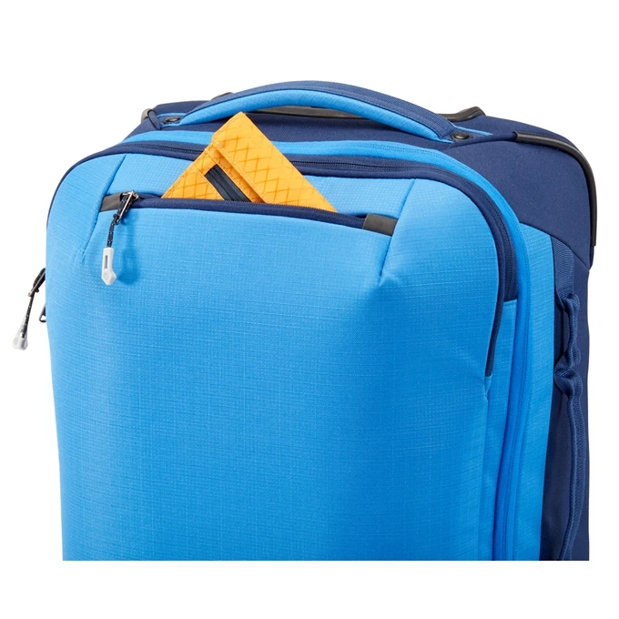 Eagle Creek Expanse 4-Wheel International Carry On 35L Aizome Blue 4 Eagle Creek Expanse 4-Wheel International Carry On 35L Aizome Blue - Afbeelding 4