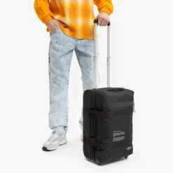 Eastpak Transit'R S Storm Black 10 Eastpak Transit'R S Storm Black -Goedkope Koffert Rein Winkel image 12295