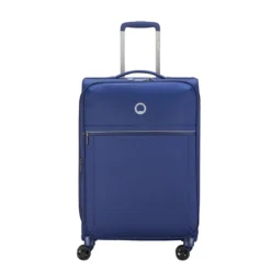 Delsey Brochant 2.0 Trolley 67 Expandable Blue