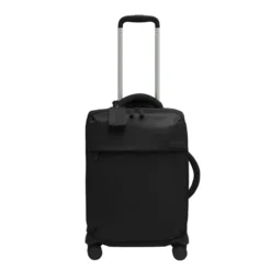 Lipault Plume Cabin Trolley Black