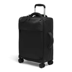 Lipault Plume Cabin Trolley Black -Goedkope Koffert Rein Winkel image 12312