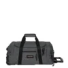 Eastpak Leatherface S + Black Denim