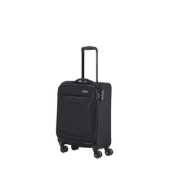 Travelite Chios 4 Wiel Trolley S Black -Goedkope Koffert Rein Winkel image 12328
