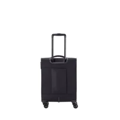 Travelite Chios 4 Wiel Trolley S Black -Goedkope Koffert Rein Winkel image 12331
