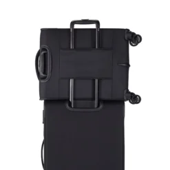 Travelite Chios 4 Wiel Trolley S Black -Goedkope Koffert Rein Winkel image 12333