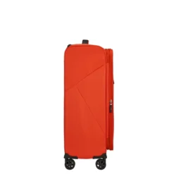 Samsonite Litebeam Spinner 66 EXP Tangerine Orange 14 Samsonite Litebeam Spinner 66 EXP Tangerine Orange -Goedkope Koffert Rein Winkel image 12339
