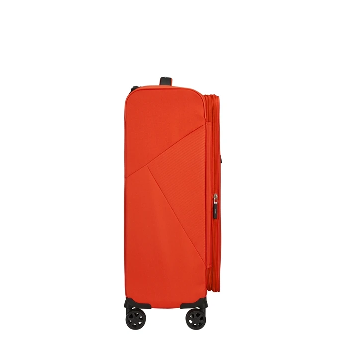 Samsonite Litebeam Spinner 66 EXP Tangerine Orange 6 Samsonite Litebeam Spinner 66 EXP Tangerine Orange - Afbeelding 6