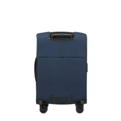Samsonite Vaycay Spinner 55/35 EXP Navy Blue -Goedkope Koffert Rein Winkel image 12382