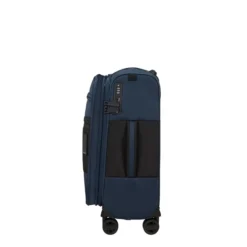 Samsonite Vaycay Spinner 55/35 EXP Navy Blue -Goedkope Koffert Rein Winkel image 12384