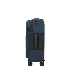 Samsonite Vaycay Spinner 55/35 EXP Navy Blue -Goedkope Koffert Rein Winkel image 12386
