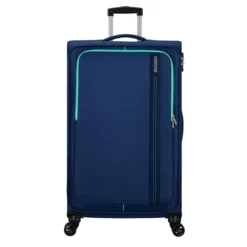 American Tourister Sea Seeker Spinner 80 Combat Navy