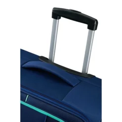 American Tourister Sea Seeker Spinner 80 Combat Navy -Goedkope Koffert Rein Winkel image 12415
