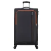 American Tourister Sea Seeker Spinner 80 Charcoal Grey