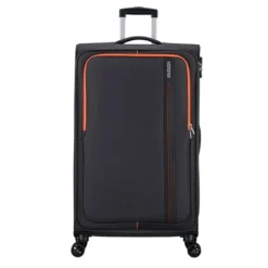 American Tourister Sea Seeker Spinner 80 Charcoal Grey
