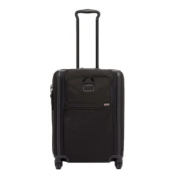 Tumi Alpha Continental Expandable 4 Wheeled Carry-On Black