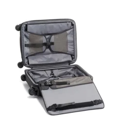 Tumi Alpha Continental Expandable 4 Wheeled Carry-On Black 10 Tumi Alpha Continental Expandable 4 Wheeled Carry-On Black -Goedkope Koffert Rein Winkel image 12451