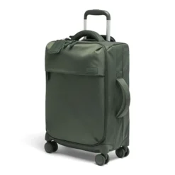 Lipault Plume Cabin Trolley Khaki 8 Lipault Plume Cabin Trolley Khaki -Goedkope Koffert Rein Winkel image 12456