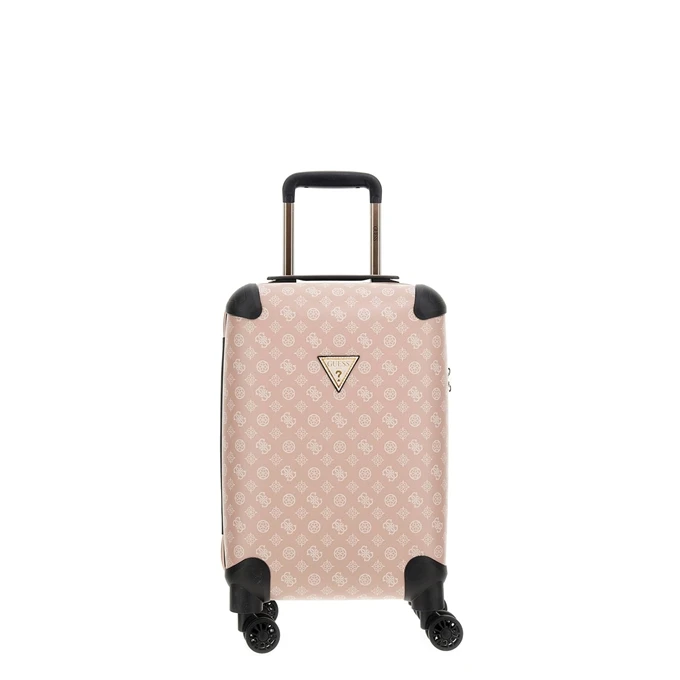 Guess Wilder 18 In 8-Wheeler Light Rose Logo 1 Guess Wilder 18 In 8-Wheeler Light Rose Logo