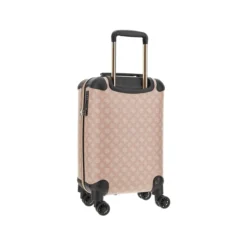 Guess Wilder 18 In 8-Wheeler Light Rose Logo 6 Guess Wilder 18 In 8-Wheeler Light Rose Logo -Goedkope Koffert Rein Winkel image 12465