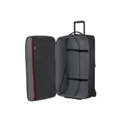 Samsonite Ecodiver Duffle/Wheels 79 Black -Goedkope Koffert Rein Winkel image 12494