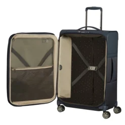 Samsonite Airea Spinner 67 Exp Dark Blue -Goedkope Koffert Rein Winkel image 12530