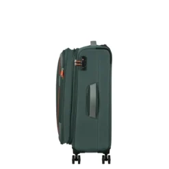American Tourister Pulsonic Spinner 68 EXP Dark Forest 13 American Tourister Pulsonic Spinner 68 EXP Dark Forest -Goedkope Koffert Rein Winkel image 12536