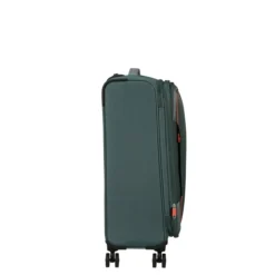 American Tourister Pulsonic Spinner 68 EXP Dark Forest 14 American Tourister Pulsonic Spinner 68 EXP Dark Forest -Goedkope Koffert Rein Winkel image 12537