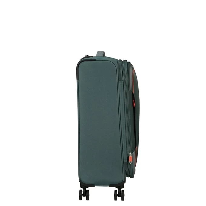 American Tourister Pulsonic Spinner 68 EXP Dark Forest 6 American Tourister Pulsonic Spinner 68 EXP Dark Forest - Afbeelding 6