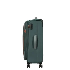 American Tourister Pulsonic Spinner 68 EXP Dark Forest 15 American Tourister Pulsonic Spinner 68 EXP Dark Forest -Goedkope Koffert Rein Winkel image 12538