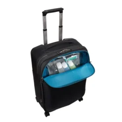 Thule Subterra Spinner 63 Black 14 Thule Subterra Spinner 63 Black -Goedkope Koffert Rein Winkel image 12547