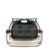Car-Bags Skoda Octavia IV Combi (NX) 2020-heden Wagon Laadvloer Hoog