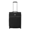 Delsey Brochant 2.0 Cabin Trolley 55 Expandable 2W Black