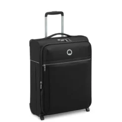 Delsey Brochant 2.0 Cabin Trolley 55 Expandable 2W Black 7 Delsey Brochant 2.0 Cabin Trolley 55 Expandable 2W Black -Goedkope Koffert Rein Winkel image 12558
