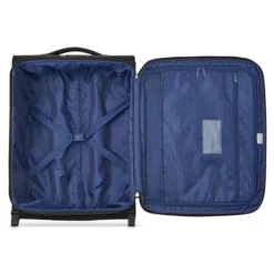 Delsey Brochant 2.0 Cabin Trolley 55 Expandable 2W Black 8 Delsey Brochant 2.0 Cabin Trolley 55 Expandable 2W Black -Goedkope Koffert Rein Winkel image 12559