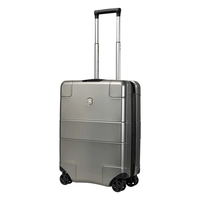 Victorinox Lexicon Global Carry-On Titanium 4 Victorinox Lexicon Global Carry-On Titanium - Afbeelding 4