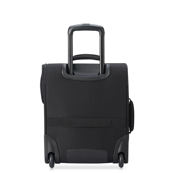 Delsey Maubert 2.0 Underseater Cabin Trolley 45 Black 3 Delsey Maubert 2.0 Underseater Cabin Trolley 45 Black - Afbeelding 3