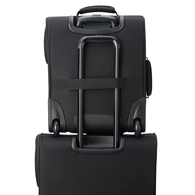 Delsey Maubert 2.0 Underseater Cabin Trolley 45 Black 5 Delsey Maubert 2.0 Underseater Cabin Trolley 45 Black - Afbeelding 5