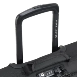 Delsey Maubert 2.0 Underseater Cabin Trolley 45 Black 17 Delsey Maubert 2.0 Underseater Cabin Trolley 45 Black -Goedkope Koffert Rein Winkel image 12594