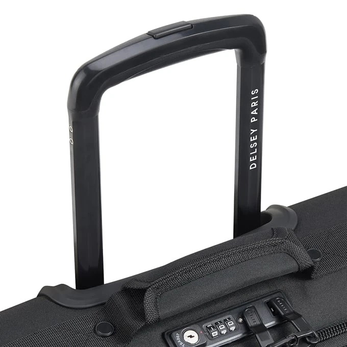 Delsey Maubert 2.0 Underseater Cabin Trolley 45 Black 7 Delsey Maubert 2.0 Underseater Cabin Trolley 45 Black - Afbeelding 7